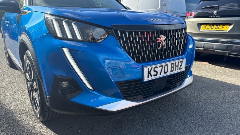 Peugeot 2008 1.2 PureTech 130 GT Line 5dr Petrol Estate